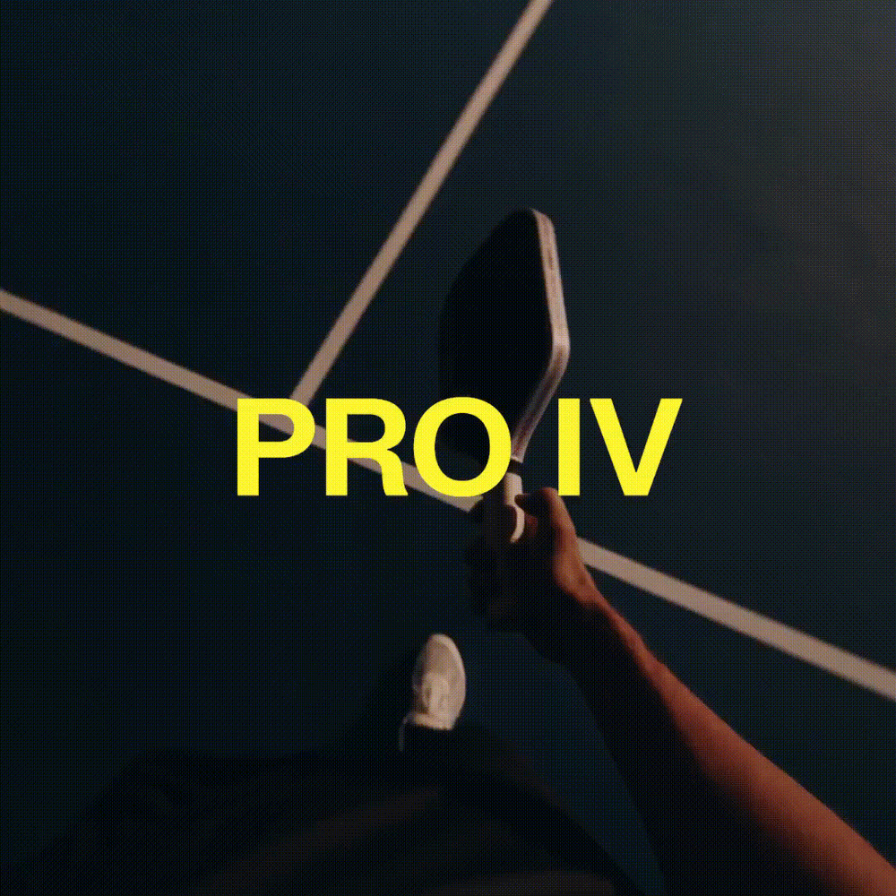 JOOLA Ben Johns Perseus Pro IV 16mm Pickleball Paddle